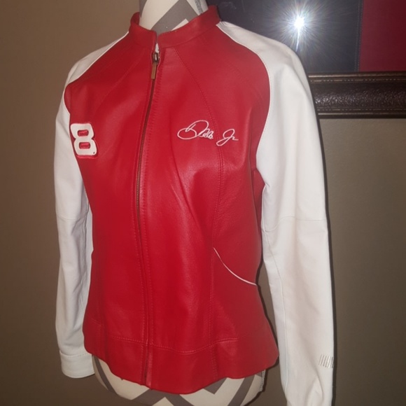 Leather jacket - Picture 2 of 8